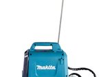 makita Pumpsprühflasche türkis