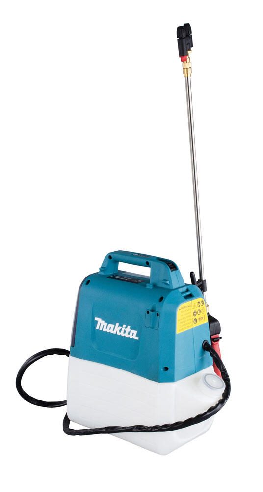 makita Pumpsprühflasche türkis