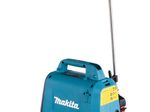 makita Pumpsprühflasche türkis