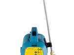 makita Pumpsprühflasche türkis