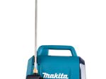 makita Pumpsprühflasche türkis
