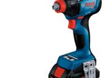 BOSCH Professional Akku-Schlagschrauber-Set 06019J0203
