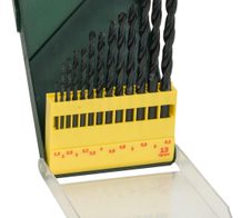 BOSCH Metallbohrer-Set 13-teilig