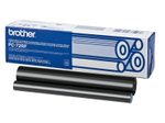brother PC-72RF Thermo-Druckfolien schwarz, 2 Rollen