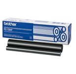 brother PC-72RF Thermo-Druckfolien schwarz, 2 Rollen