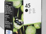 HP Original Druckerpatrone 45 (51645AE) schwarz