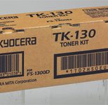 Kyocera Original Toner TK-130 Schwarz