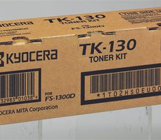 Kyocera Original Toner TK-130 Schwarz
