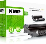 KMP Trommel B-DR15 schwarz kompatibel zu brother DR-3100