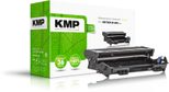 KMP Trommel B-DR1 schwarz kompatibel zu brother DR-6000