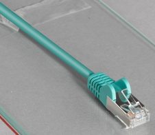 goobay Netzwerkkabel 50179 0.5 m