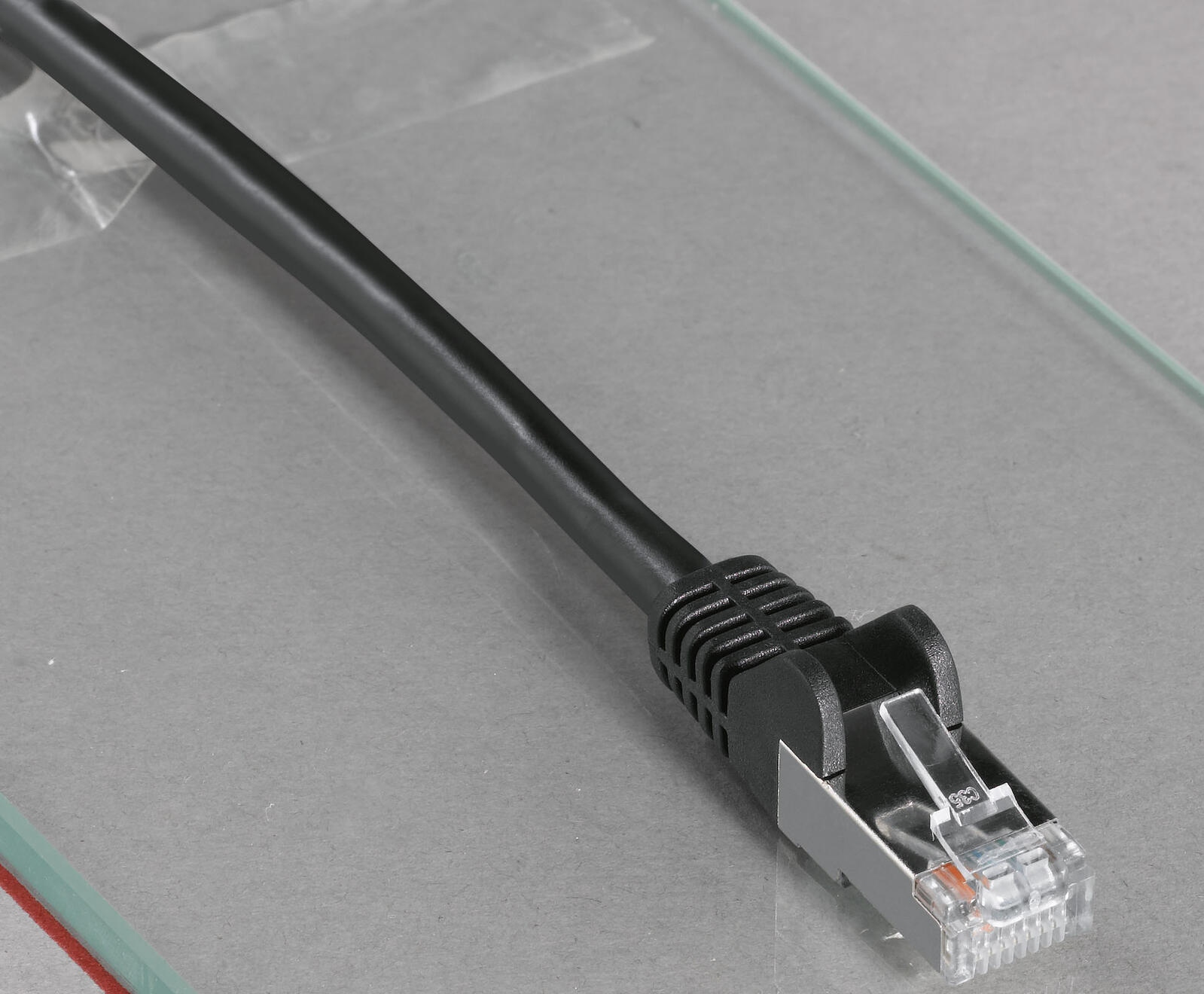 goobay Netzwerkkabel 68663 50 m