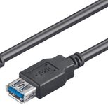 goobay Kabel 93999 3 m