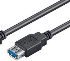 goobay Kabel 93999 3 m