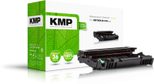 KMP Trommel B-DR17 schwarz kompatibel zu brother DR-2100