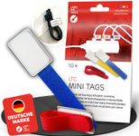 LTC MINI TAGS Bunt - 10 St.