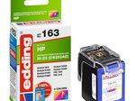 edding Druckerpatrone EDD-163 color kompatibel zu HP 22 (C9352AE)