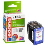 edding Druckerpatrone EDD-163 color kompatibel zu HP 22 (C9352AE)