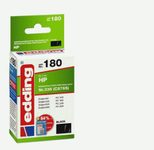 edding Druckerpatrone EDD-180 schwarz kompatibel zu HP 338 (C8765E)