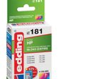 edding Druckerpatrone EDD-181 color kompatibel zu HP 343 (C8766EE)