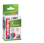 edding Druckerpatrone EDD-181 color kompatibel zu HP 343 (C8766EE)