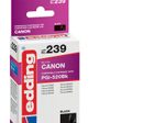 edding Druckerpatrone EDD-239 schwarz kompatibel zu Canon PGI-520 BK