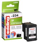 edding Druckerpatrone EDD-234 schwarz kompatibel zu HP 337 (CH9364EE)