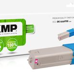 KMP Toner O-T29 magenta kompatibel zu OKI 44469705