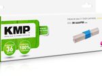 KMP Toner O-T29 magenta kompatibel zu OKI 44469705
