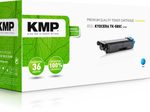 KMP Toner K-T49 cyan kompatibel zu KYOCERA TK-580C