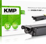 KMP Toner K-T51 gelb kompatibel zu KYOCERA TK-580Y