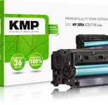 KMP Toner H-T158 cyan kompatibel zu HP 305A (CE411A)