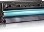 KMP Toner H-T158 cyan kompatibel zu HP 305A (CE411A)