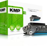 KMP Toner H-T170 schwarz kompatibel zu HP 90A (CE390A)