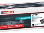 edding Toner schwarz kompatibel zu brother TN-230BK