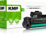 KMP Toner C-T27 schwarz kompatibel zu Canon 728 BK