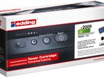 edding Toner EDD-2009 schwarz kompatibel zu HP 85A (CE285A)
