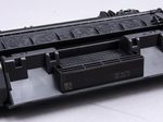 edding Toner EDD-2012 schwarz kompatibel zu HP 05A; Canon 719(CE505A; 3479B002AA)