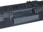 edding Toner EDD-2012 schwarz kompatibel zu HP 05A; Canon 719(CE505A; 3479B002AA)