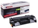 edding Toner EDD-2012 schwarz kompatibel zu HP 05A; Canon 719(CE505A; 3479B002AA)