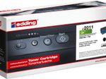 edding Toner EDD-2011 schwarz kompatibel zu HP 78A (CE278A)