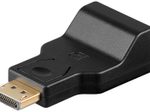 goobay Adapter DisplayPort/VGA