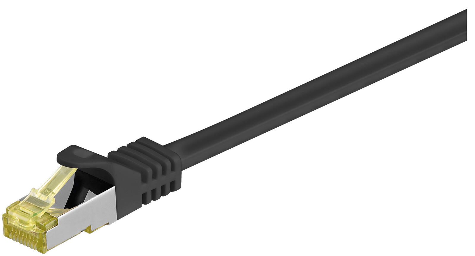 goobay Netzwerkkabel 91572 0.25 m