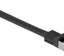 goobay Netzwerkkabel 91590 1 m