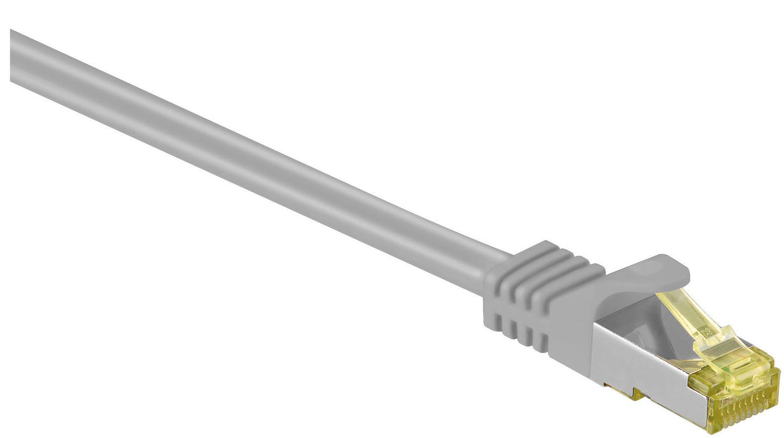 goobay Netzwerkkabel 91666 25 m