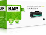KMP Toner H-T193 schwarz kompatibel zu HP 83A (CF283A)