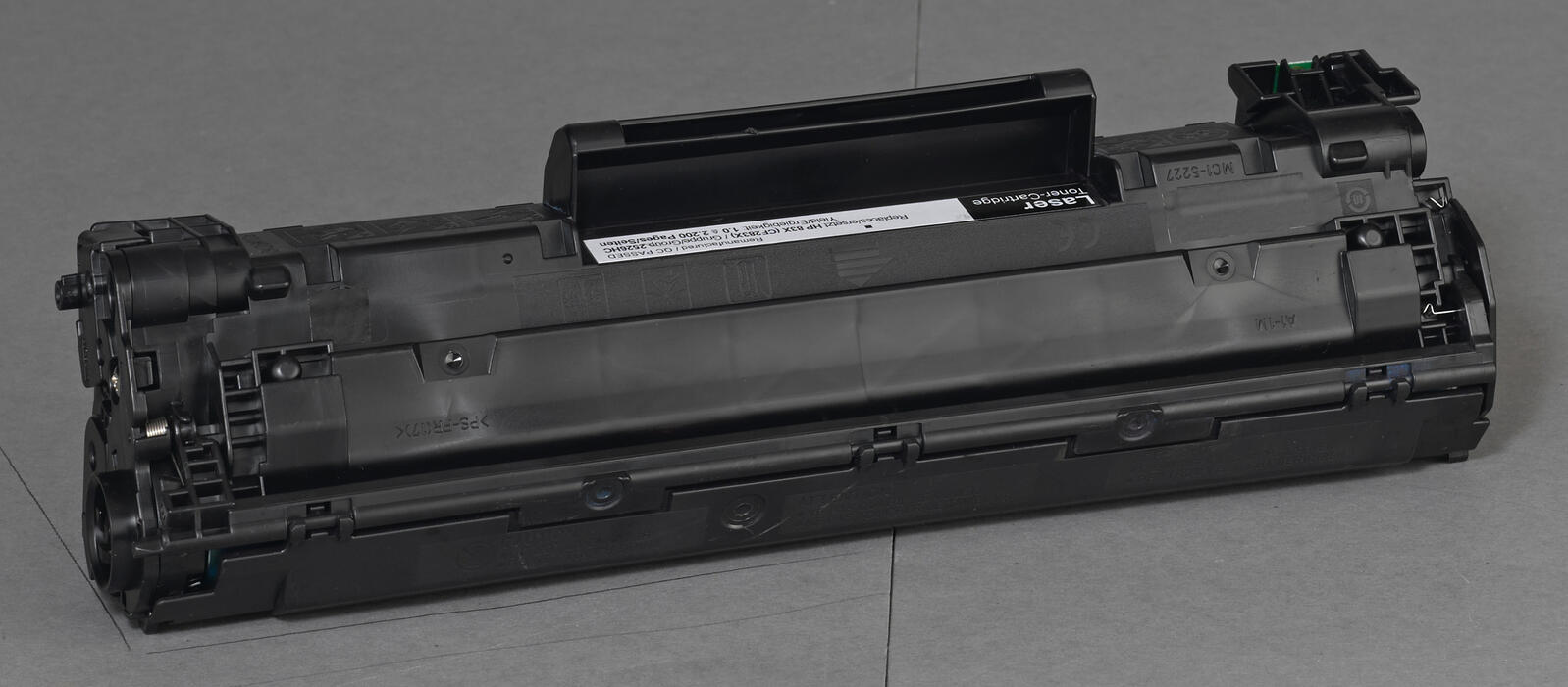 KMP Toner H-T194 schwarz kompatibel zu HP 83X (CF283X)