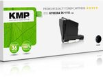 KMP Toner H-T60 schwarz kompatibel zu KYOCERA TK-1115