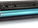 KMP Toner H-T195 schwarz kompatibel zu HP 312A (CF380A)