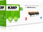 KMP Toner B-T58 cyan kompatibel zu brother TN-246C